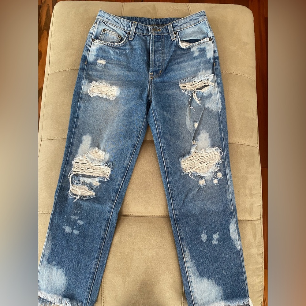 NWOT Carmar Jeans